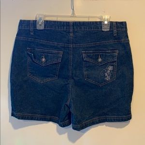 Jeanbay denim shorts
